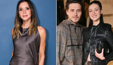 Victoria Beckham 'Refused' to Help Displaced Dogs Following L.A. Fires, Son Brooklyn Beckham Claims