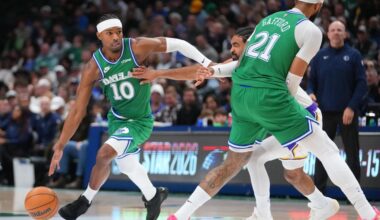 Dallas Mavericks vs. Minnesota Timberwolves | How to watch on WFAA/KFAA