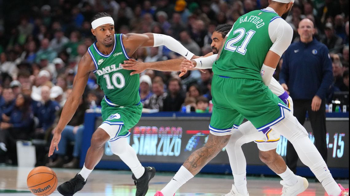 Dallas Mavericks vs. Minnesota Timberwolves | How to watch on WFAA/KFAA