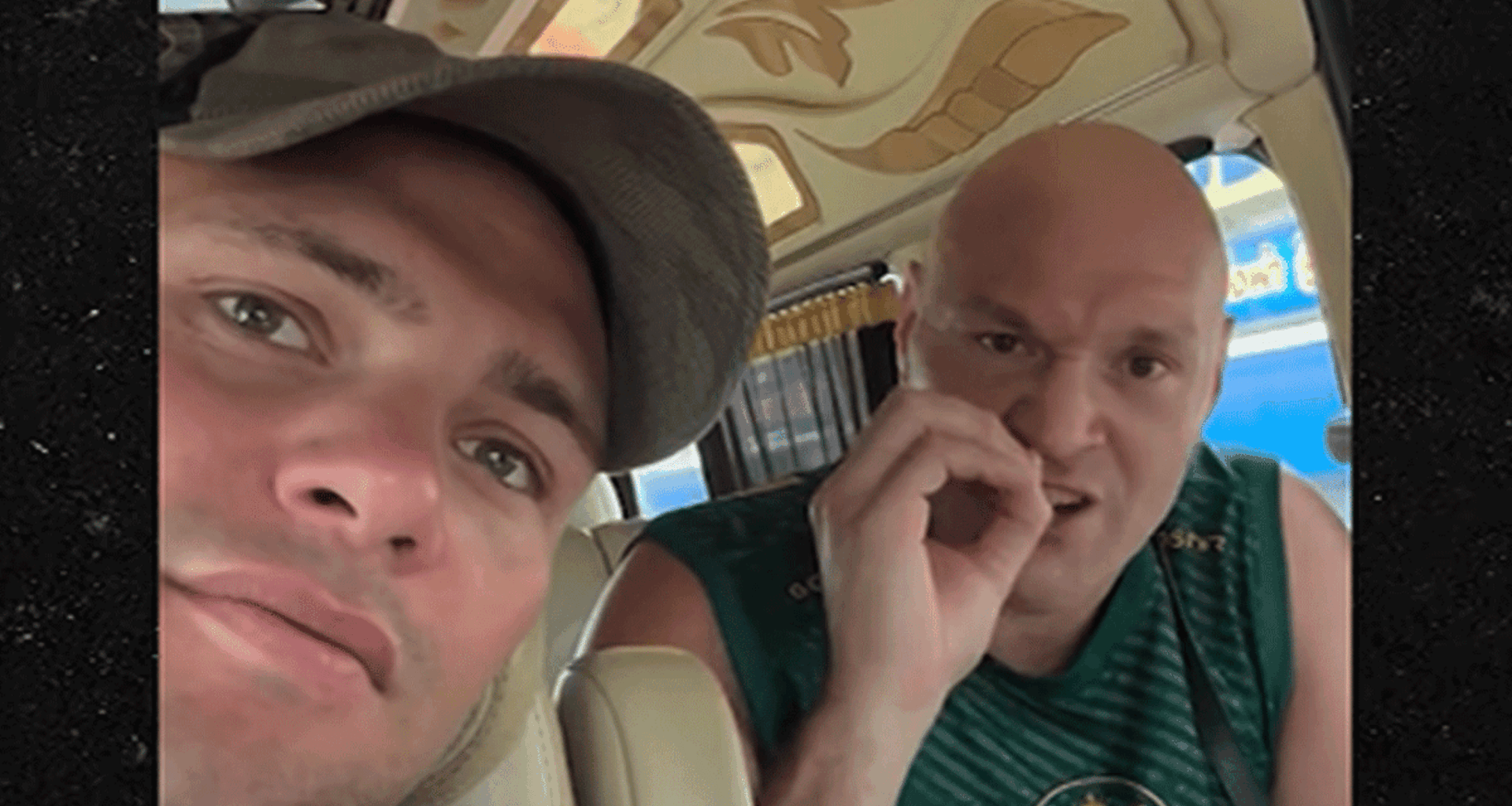 Tyson Fury Says His Boxing Return Isn't About Money, I'm Not Broke!