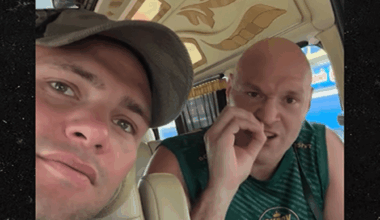 Tyson Fury Says His Boxing Return Isn't About Money, I'm Not Broke!