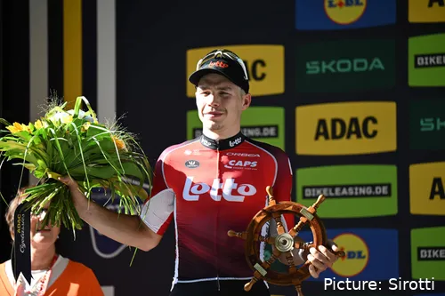 From now on, Bart Wellens will be responsible for the results of road stars such as Arnaud de Lie