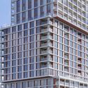 De Piek Waterfront Residential Tower / KCAP - Exterior Photography