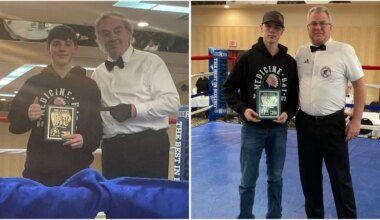 Medicine Hat Boxing Club hosts busy Alberta Silver Gloves with over 75 bouts