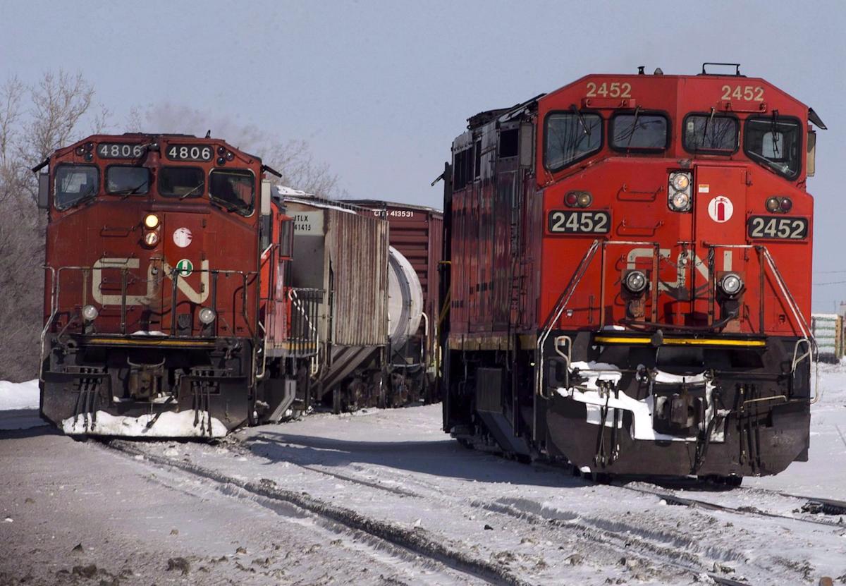 Tariffs take $350M bite out of CN Rail revenues, with uncertainty now ‘biggest risk’