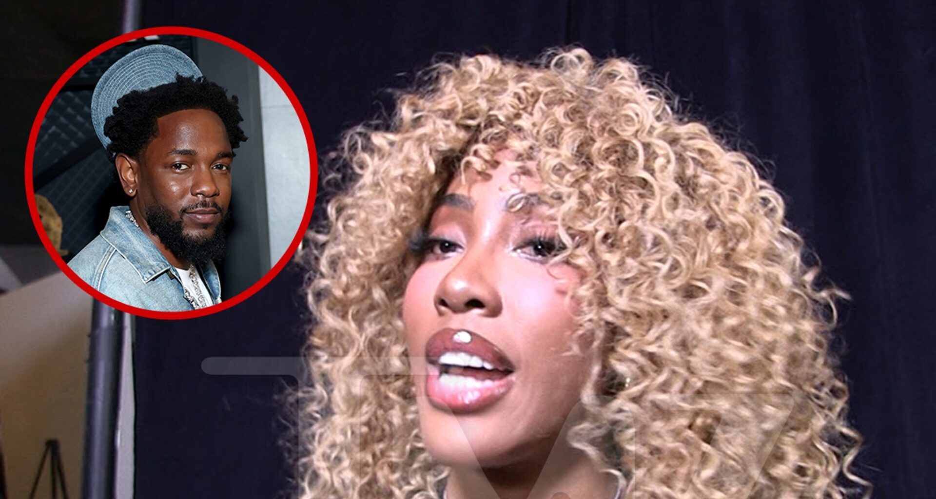 Sevyn Streeter Says Kendrick Lamar Should Win Grammy for Album of the Year