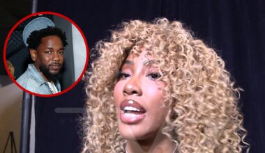 Sevyn Streeter Says Kendrick Lamar Should Win Grammy for Album of the Year