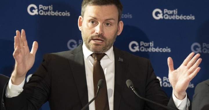 Parti Québécois rallies around independence at Quebec convention - Montreal