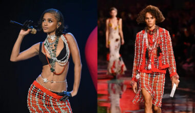 Tyla Is a Chanel Girl on Her ‘Tonight Show’ Performance