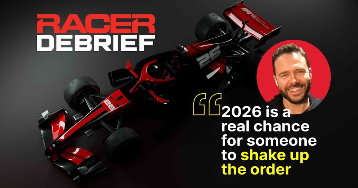 RACER’s Chris Medland on how Formula 1’s rules reset could mix it up in 2026