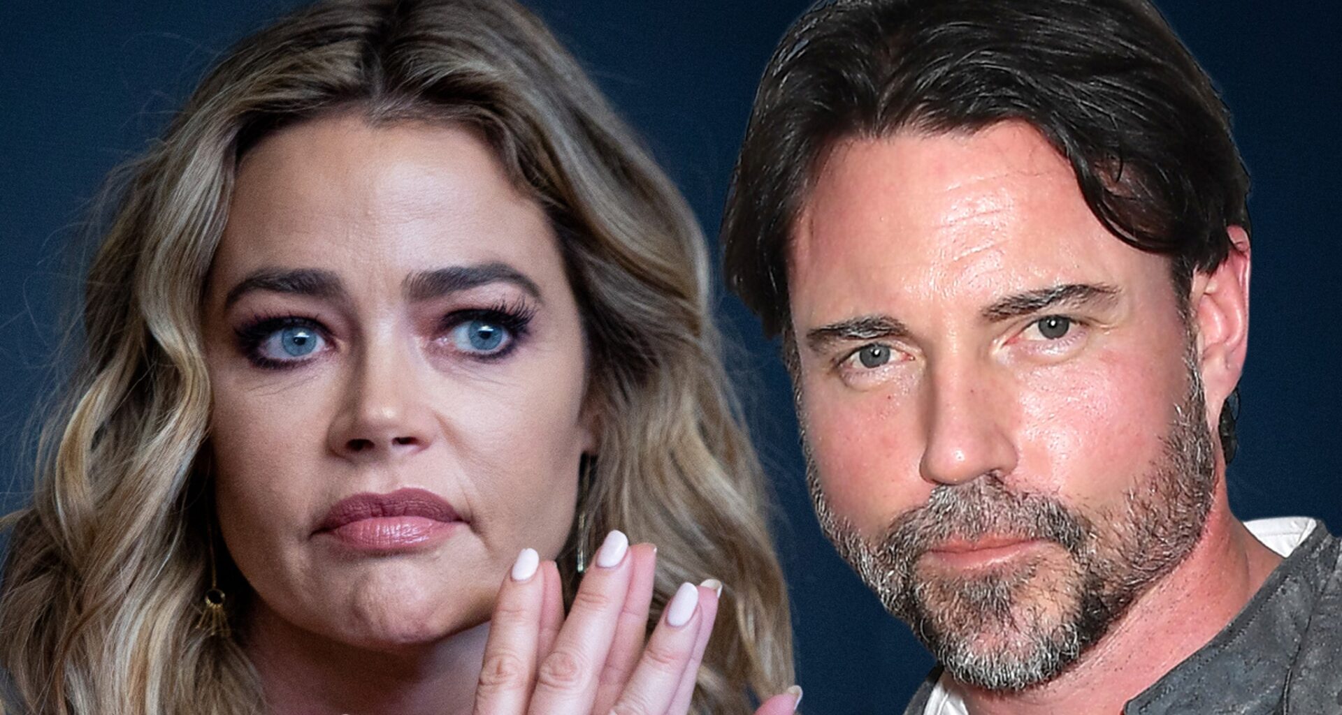 Denise Richards Wants Judge To Deny Ex Aaron Phypers' Slice of Her OnlyFans Money