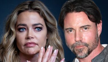 Denise Richards Wants Judge To Deny Ex Aaron Phypers' Slice of Her OnlyFans Money
