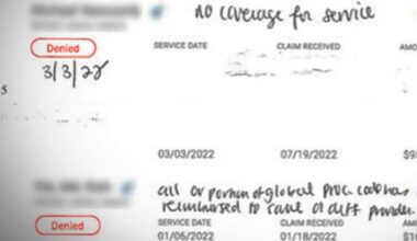 State of denial: How insurance companies impact health care today