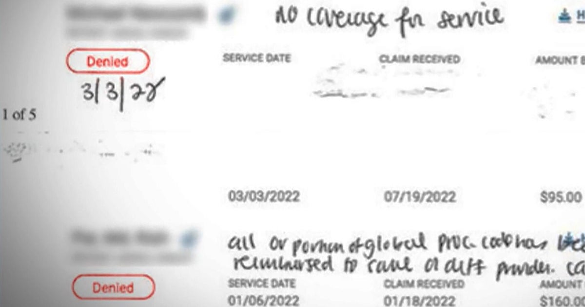 State of denial: How insurance companies impact health care today