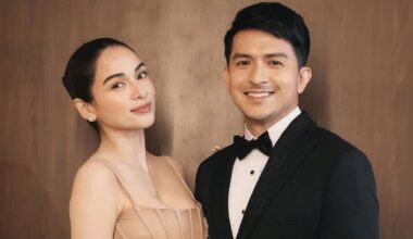 Dennis Trillo addresses rumors surrounding wife Jennylyn Mercado, parents