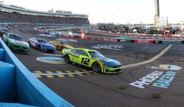 NASCAR’s 50 most memorable moments of 2025