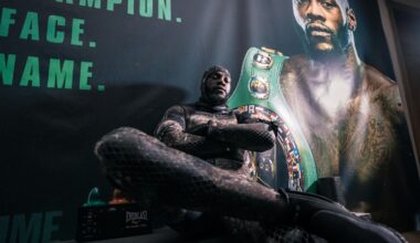 Deontay Wilder’s prime – when exactly was it?
