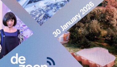 Second episode of Dezeen Weekly podcast out now