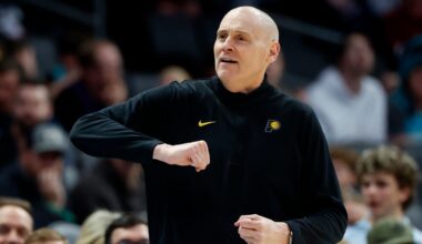 Pacers coach Rick Carlisle wins his 1,000th game after monthlong wait as team ends 13-game skid