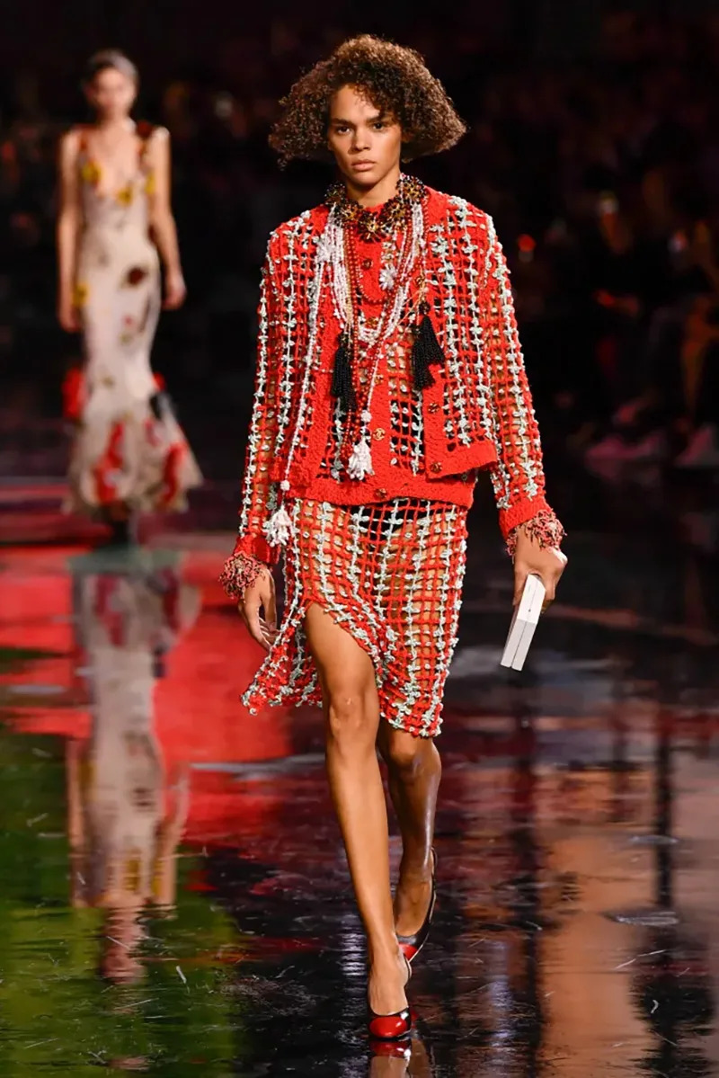 Chanel spring 2026 ready-to-wear collection.