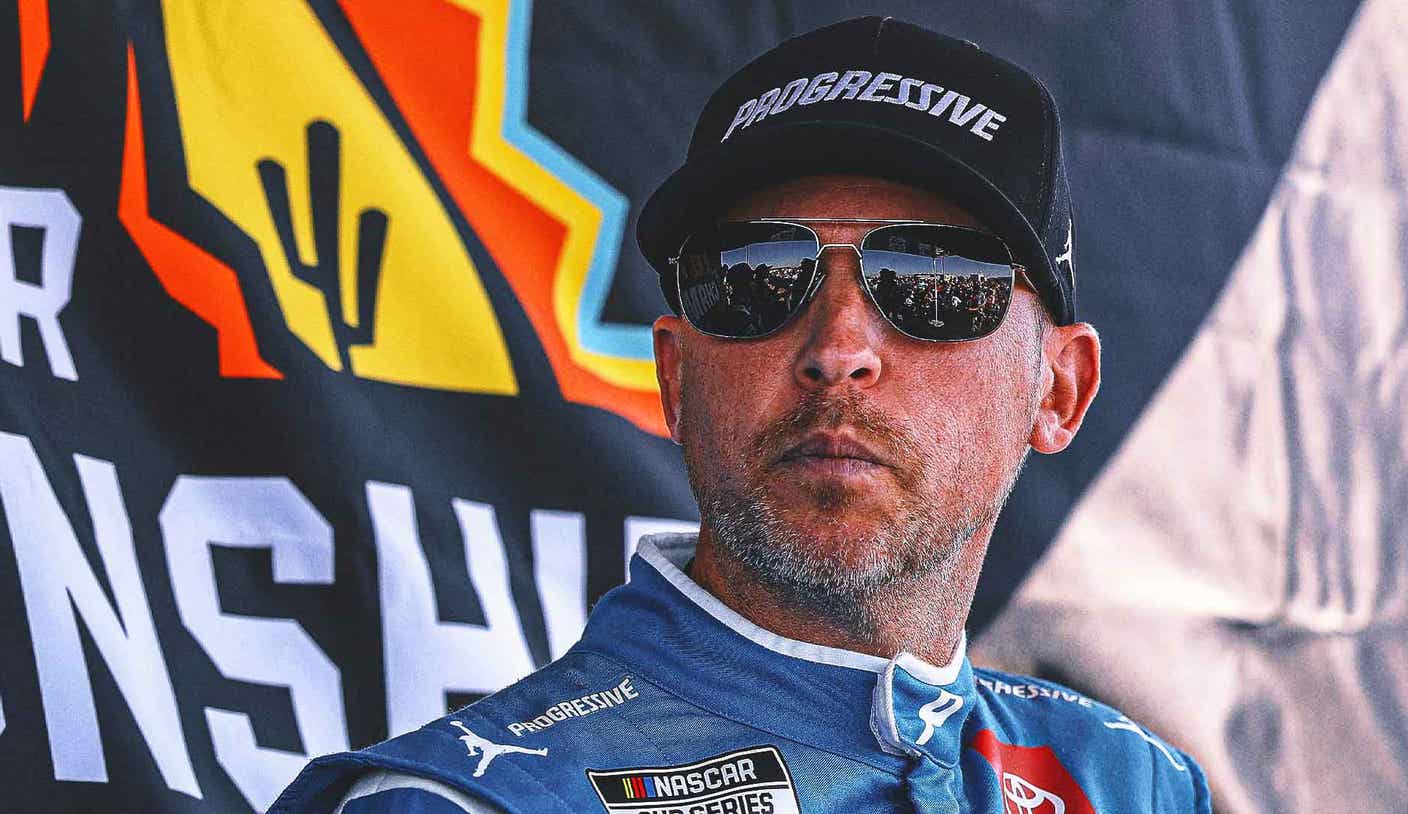 Denny Hamlin's Father Dies, Mother Hospitalized After House Fire