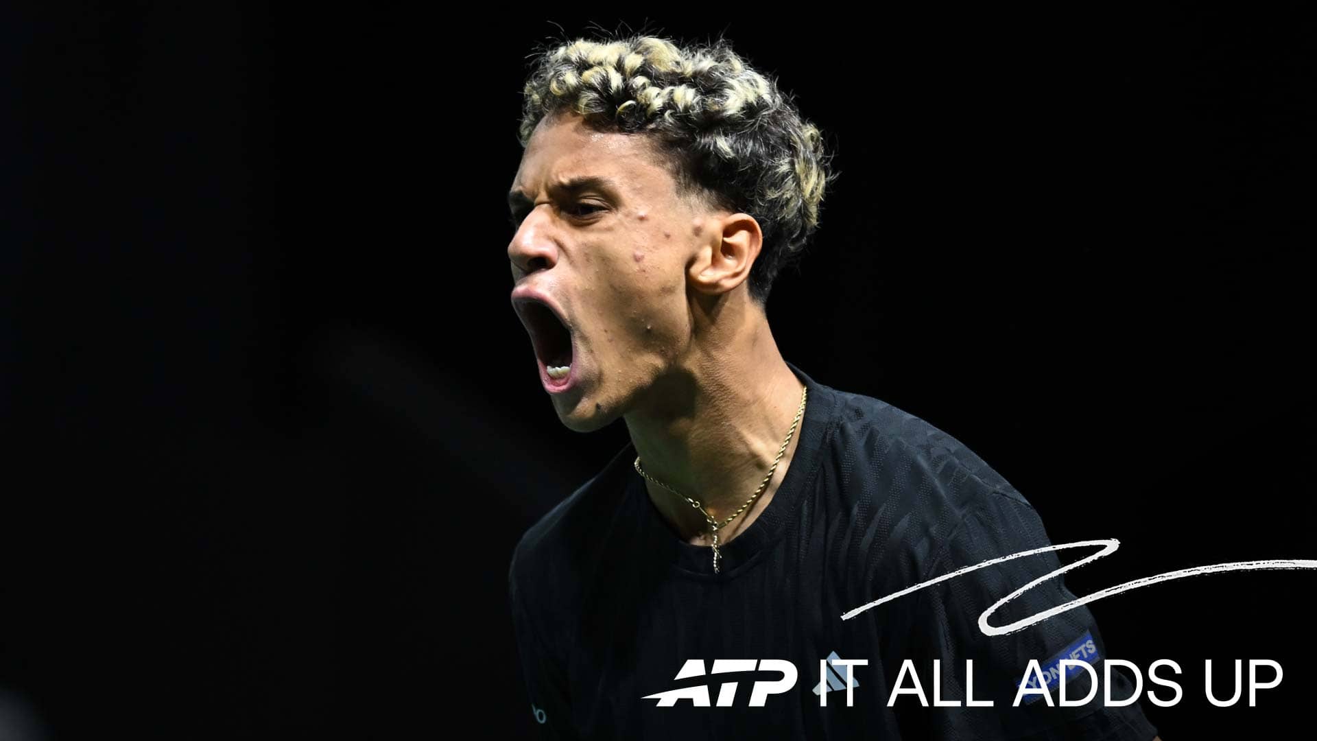 Gabriel Diallo reached a career-high No. 33 in the PIF ATP Rankings in 2025.