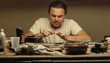 DiCaprio Uncertain Of Cinema's Future