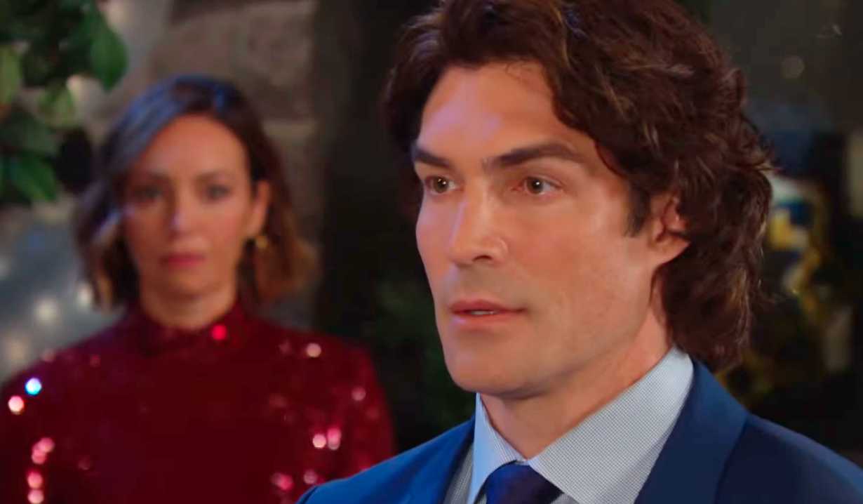 Dimitri Returns to DAYS