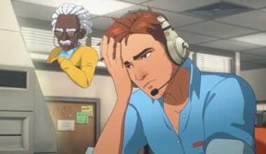 Dispatch Is Censored on Nintendo Switch Due to Platform 'Content Criteria', Developer Says