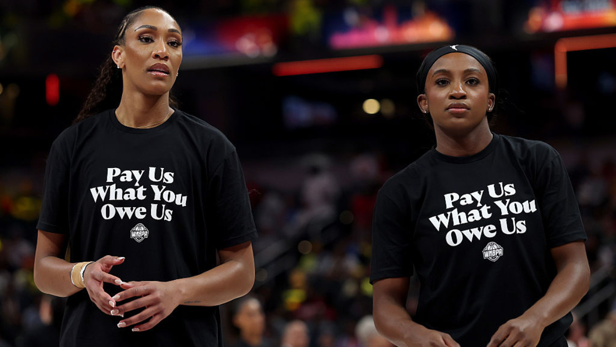 The Players' Association Has Officially Overplayed Its Hand In WNBA CBA Standoff