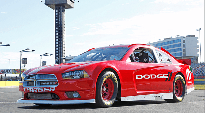 2013 NASCAR Dodge Charger