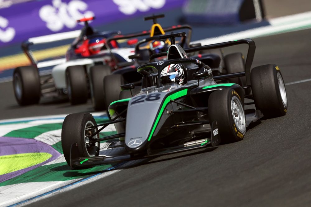 Doriane Pin, PREMA Racing