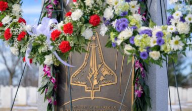 NASA’s Day of Remembrance Honors Fallen Heroes of Exploration