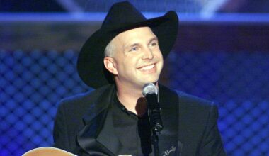 Garth Brooks