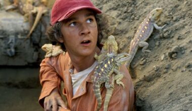 Shia LaBeouf Opens up About ‘Horrible’ Holes Filming Experience