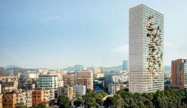 Downtown One by MVRDV