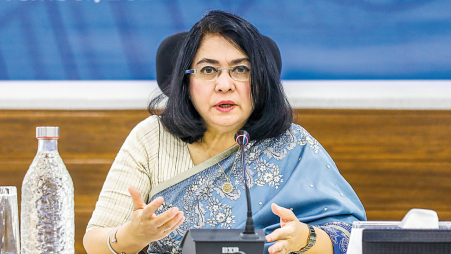 Dr Fahmida Khatun
Executive director, CPD
