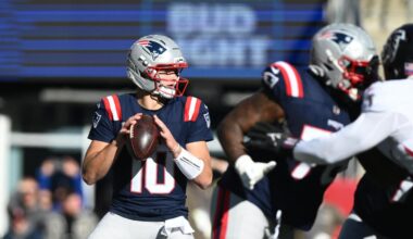 NFL DFS picks, Patriots vs. Chargers: Daily Fantasy lineups for 'Sunday Night Football'