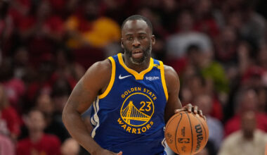 Warriors' Green ejected again, taking season technicals total to nine