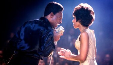 Eddie Murphy On Why He Left Oscars Early After Losing For 'Dreamgirls'