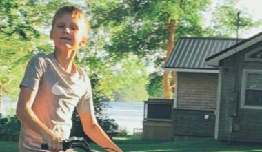 Nova Scotia boy killed in dog attack remembered for bright smile, kindness