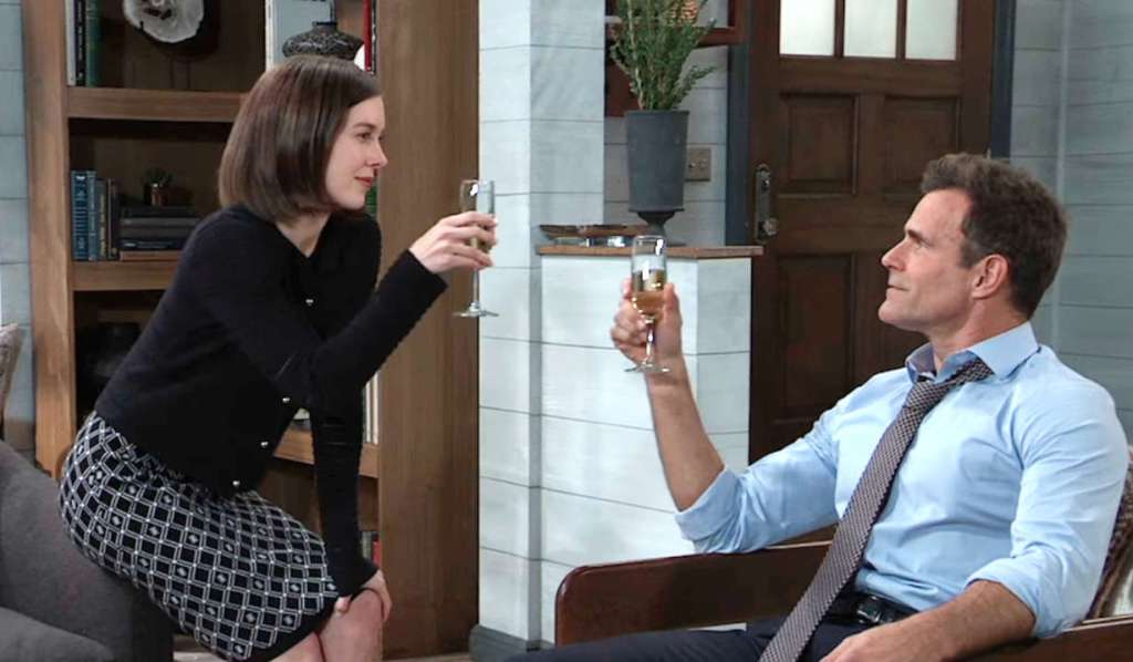 Willow and Drew Toast GH