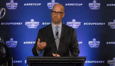 CFL overtime changes, end of CFL games discussed at CFL Winter Meetings