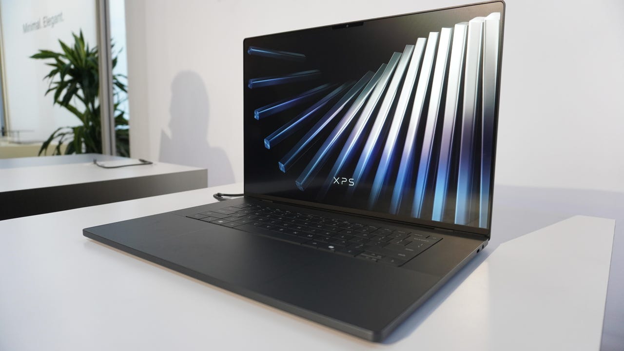 Dell XPS 16