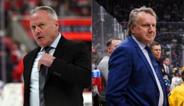 Evason fired as Blue Jackets coach, replaced by Bowness