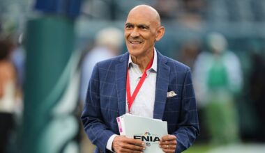 Tony Dungy: NFL playoff scheduling 'not fair'