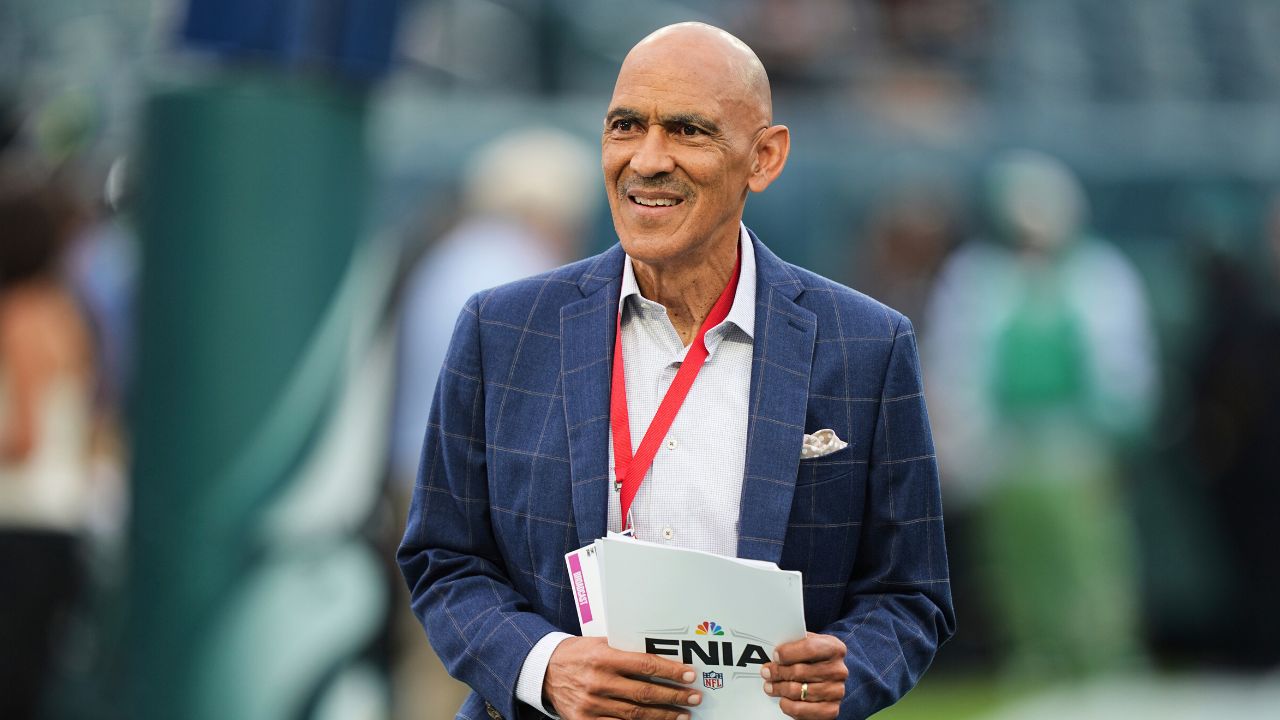Tony Dungy: NFL playoff scheduling 'not fair'