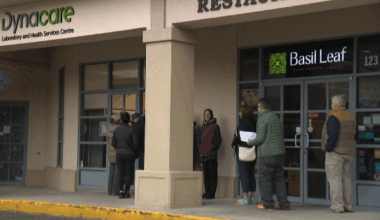 Okanagan residents call for improved lab services amid long waits for blood work - Okanagan