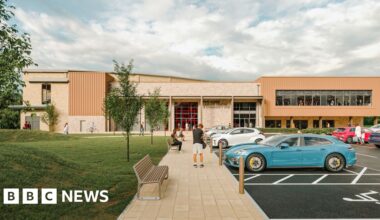 Leisure centre at Five Acres gets go-ahead after years of delays