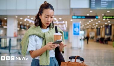 As it happened: UK inflation climbs to 3.4% as tobacco and airfares drive rising prices